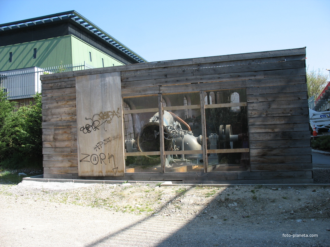 Cran-Gevrier 2007 Thiou