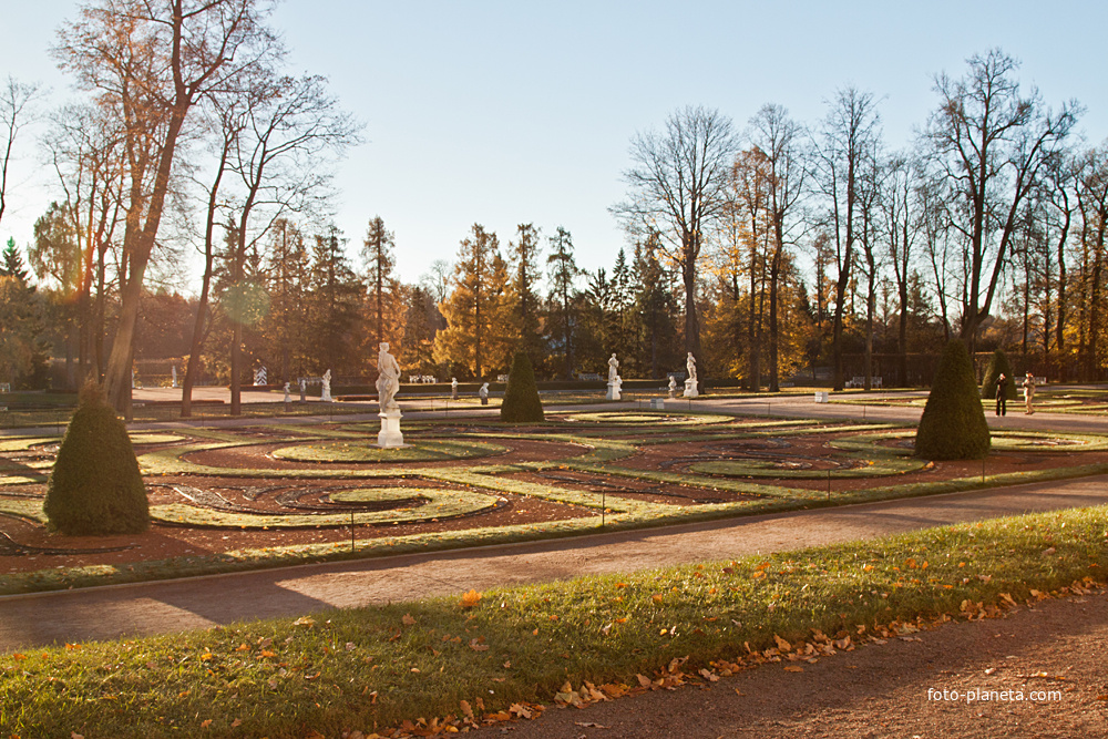 Екатерининский парк