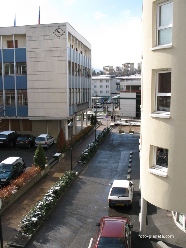 Cran-Gevrier 25/03/2008