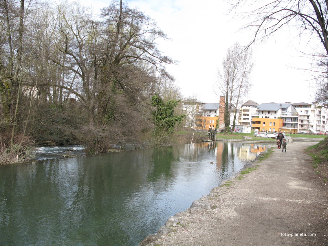 Cran-Gevrier 26/03/2008 Thiou