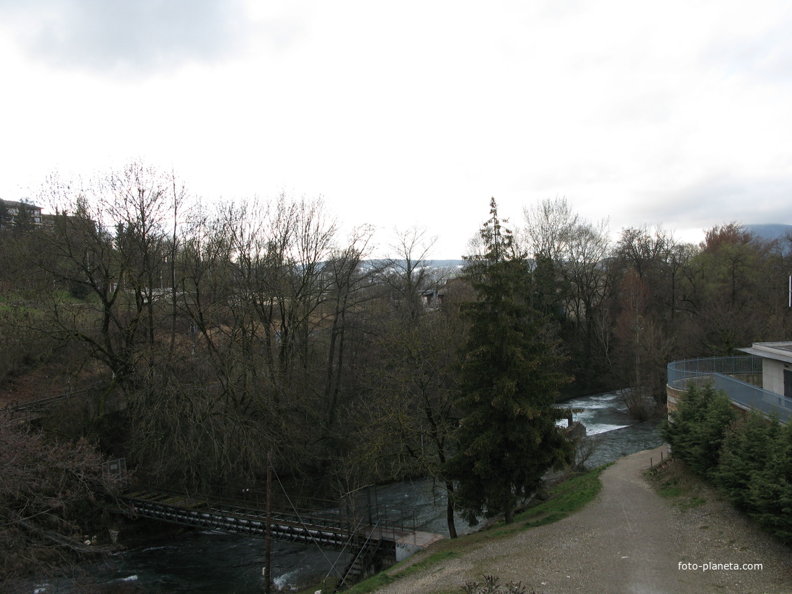 Cran-Gevrier 2008 Thiou