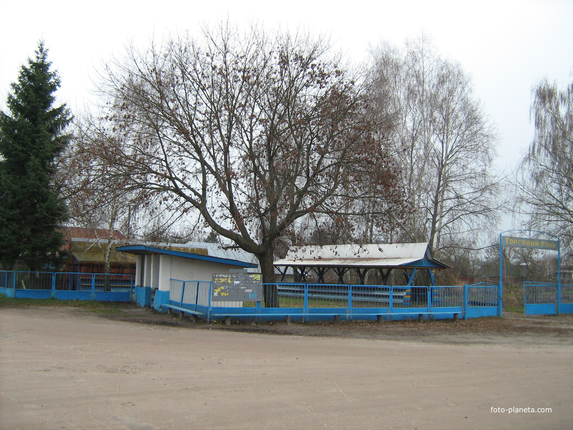 Базарная площадь с.Шабалинов
