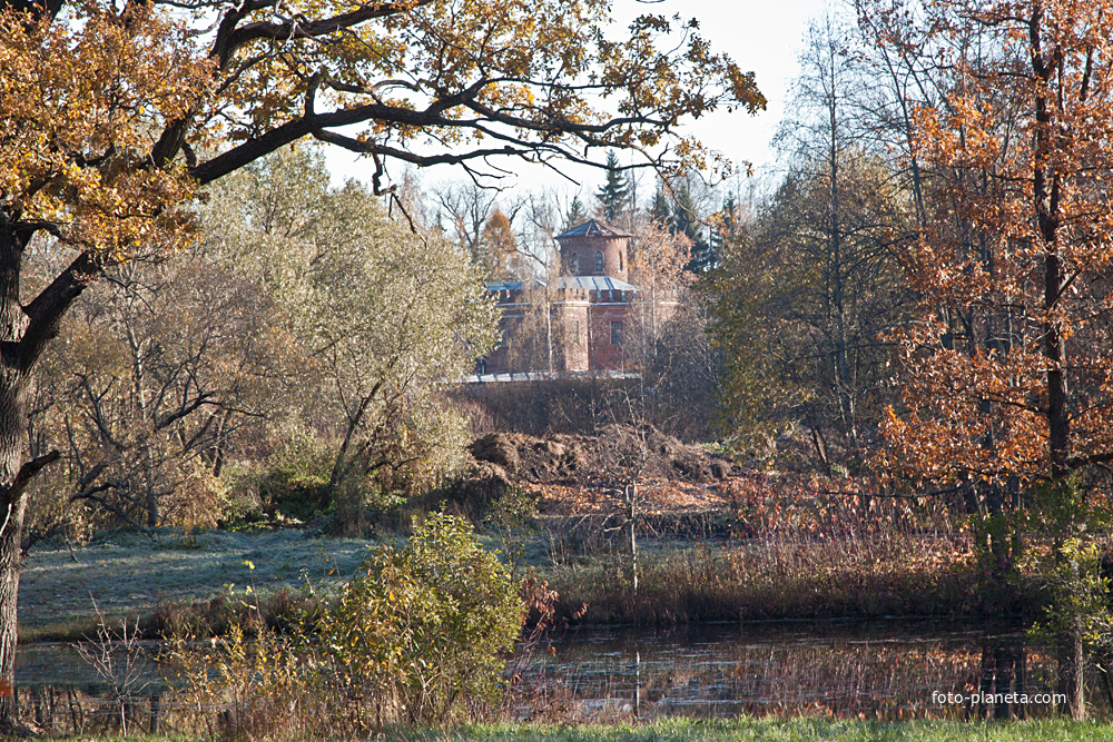 Александровский парк