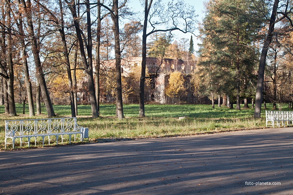 Александровский парк