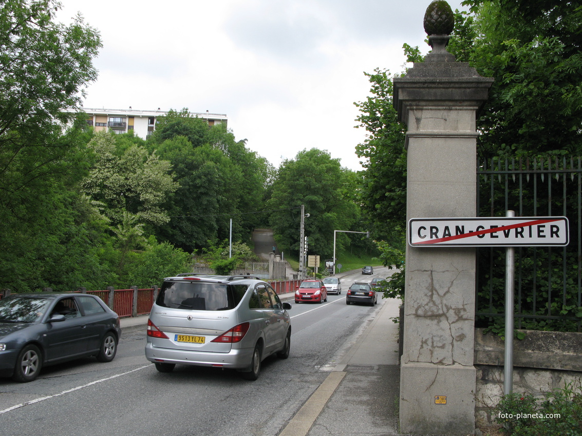 Cran-Gevrier 2013