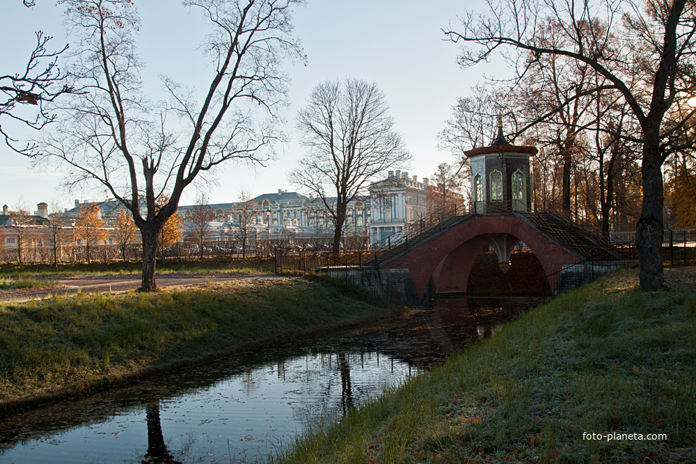 Александровский парк