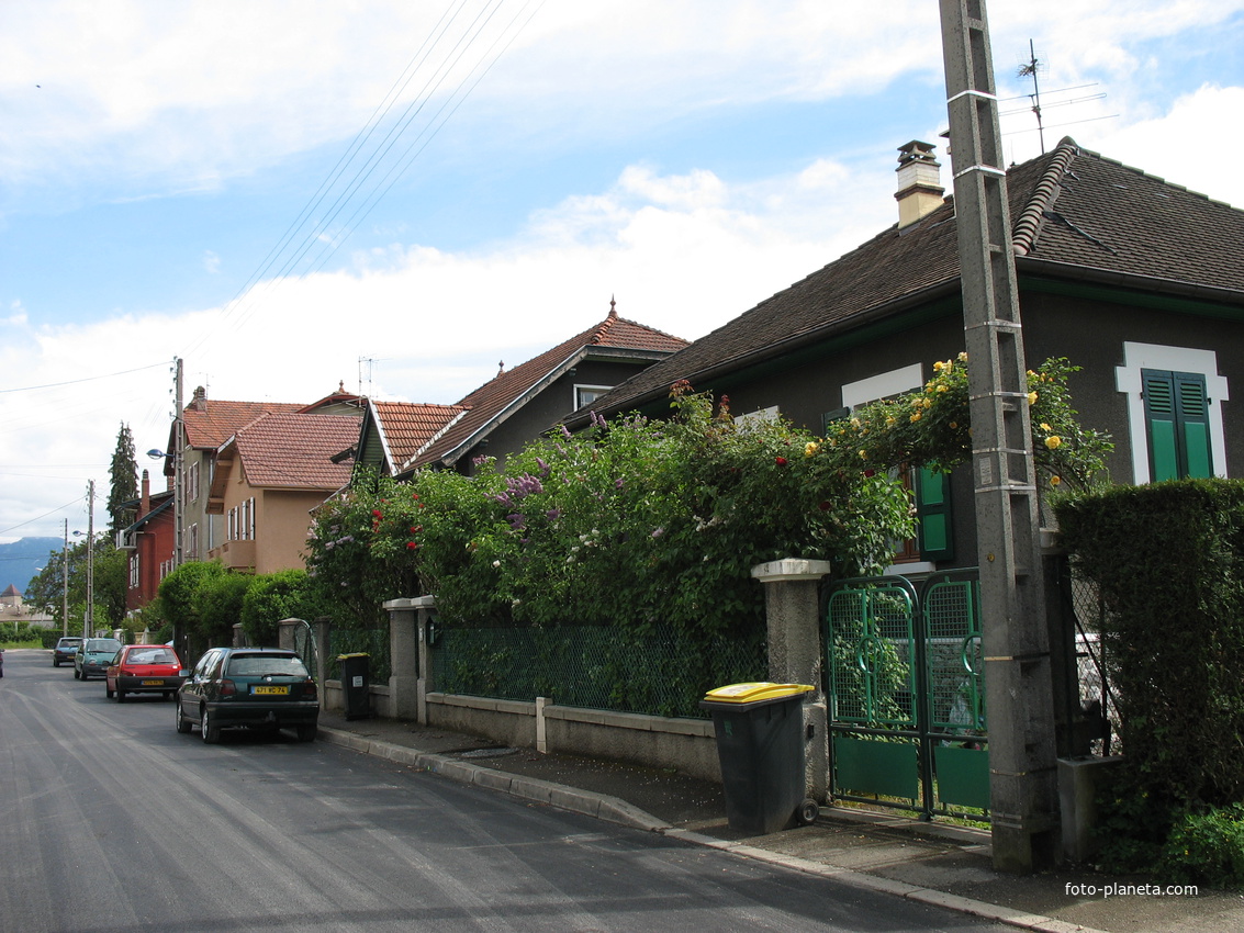 Cran-Gevrier 2007 Thiou