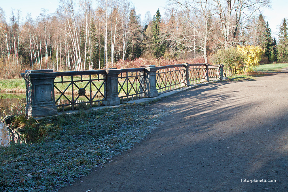 Большой Ламский мост