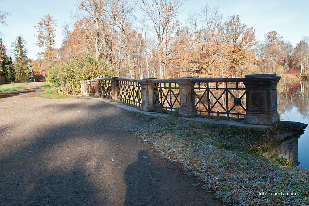 Большой Ламский мост