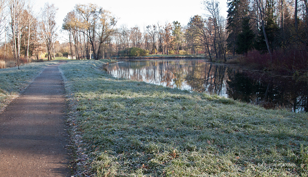 Верхний Ламский пруд