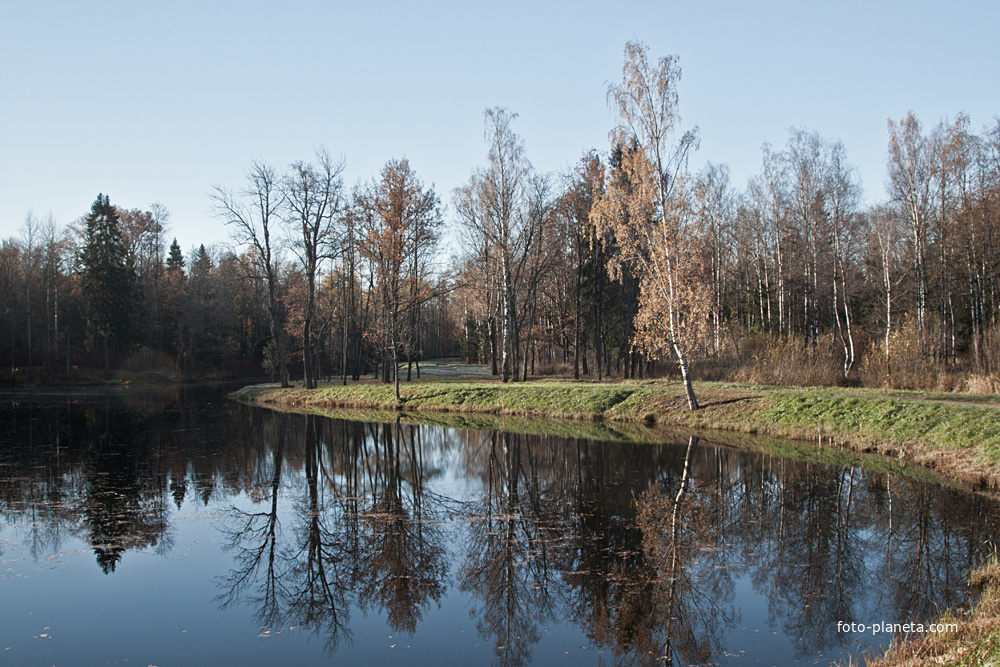 Верхний Ламский пруд