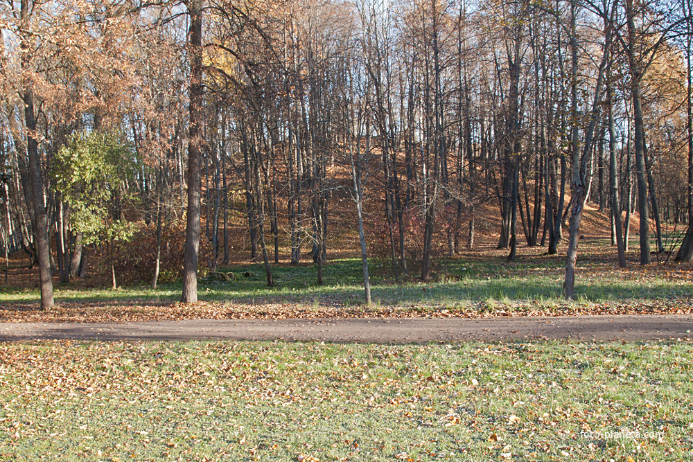 Александровский парк. &quot;Парнас&quot;.