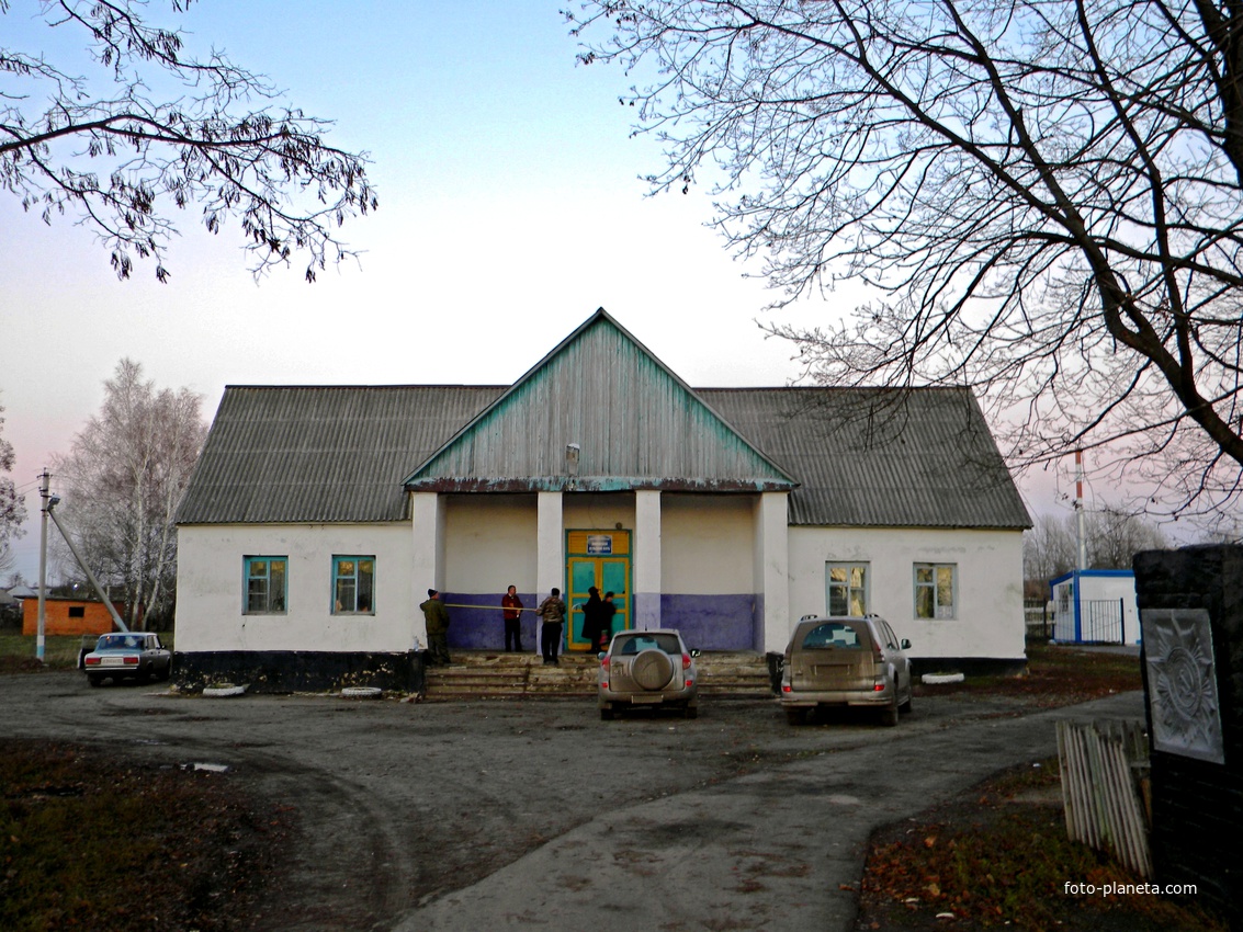 Облик села Зимовное