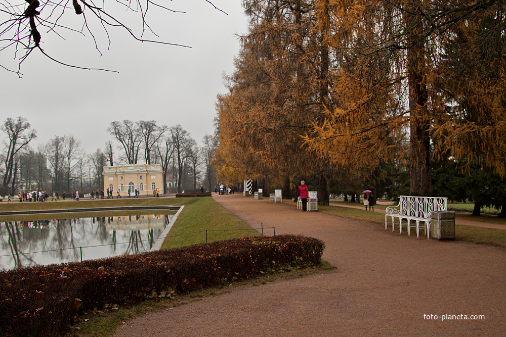 Екатерининский парк