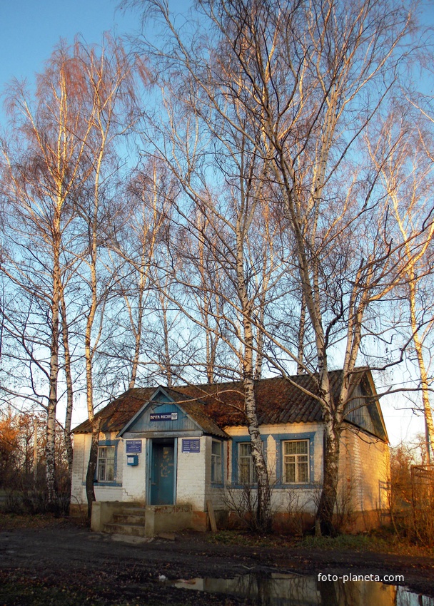 Облик села Красная Поляна