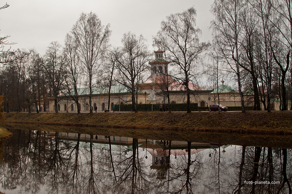 Китайский городок