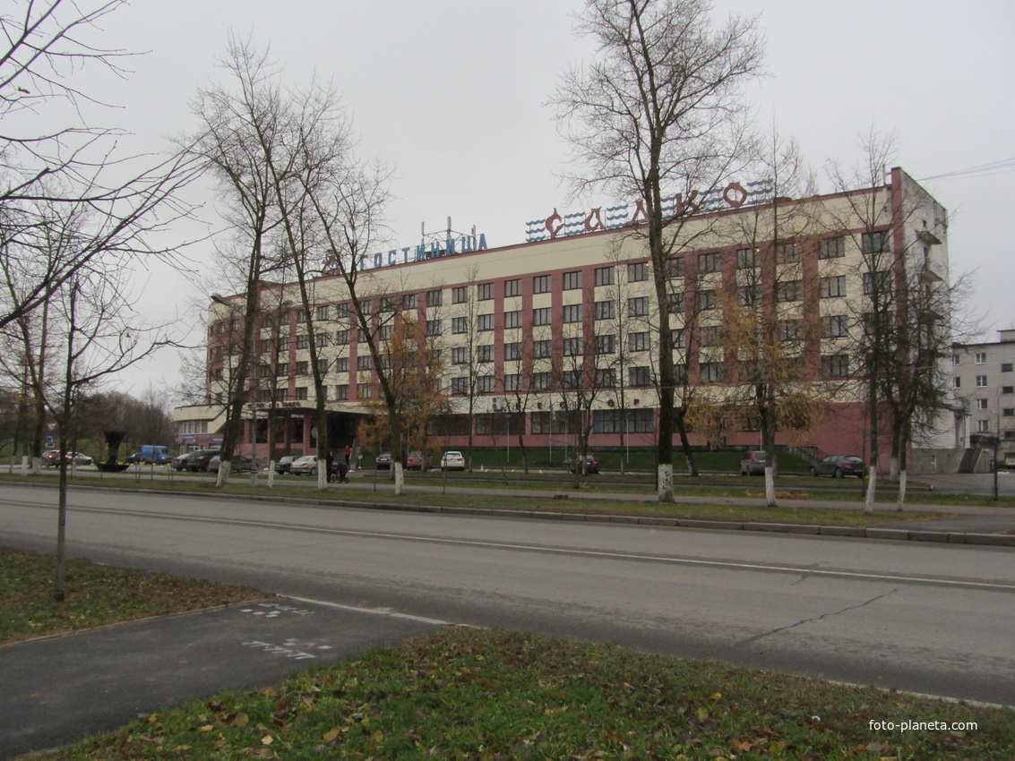 Гостиница &quot;Садко&quot;