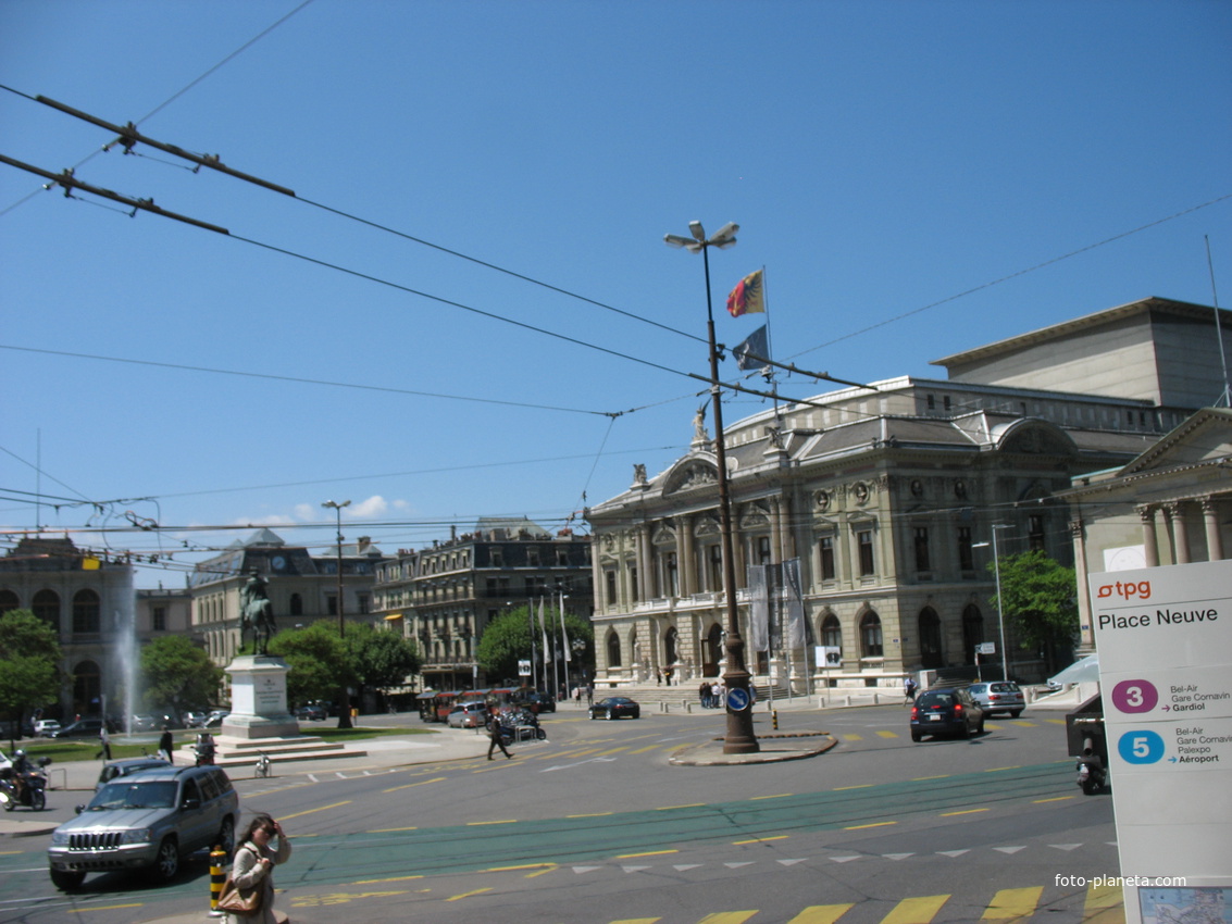 Genève 29/05/2009