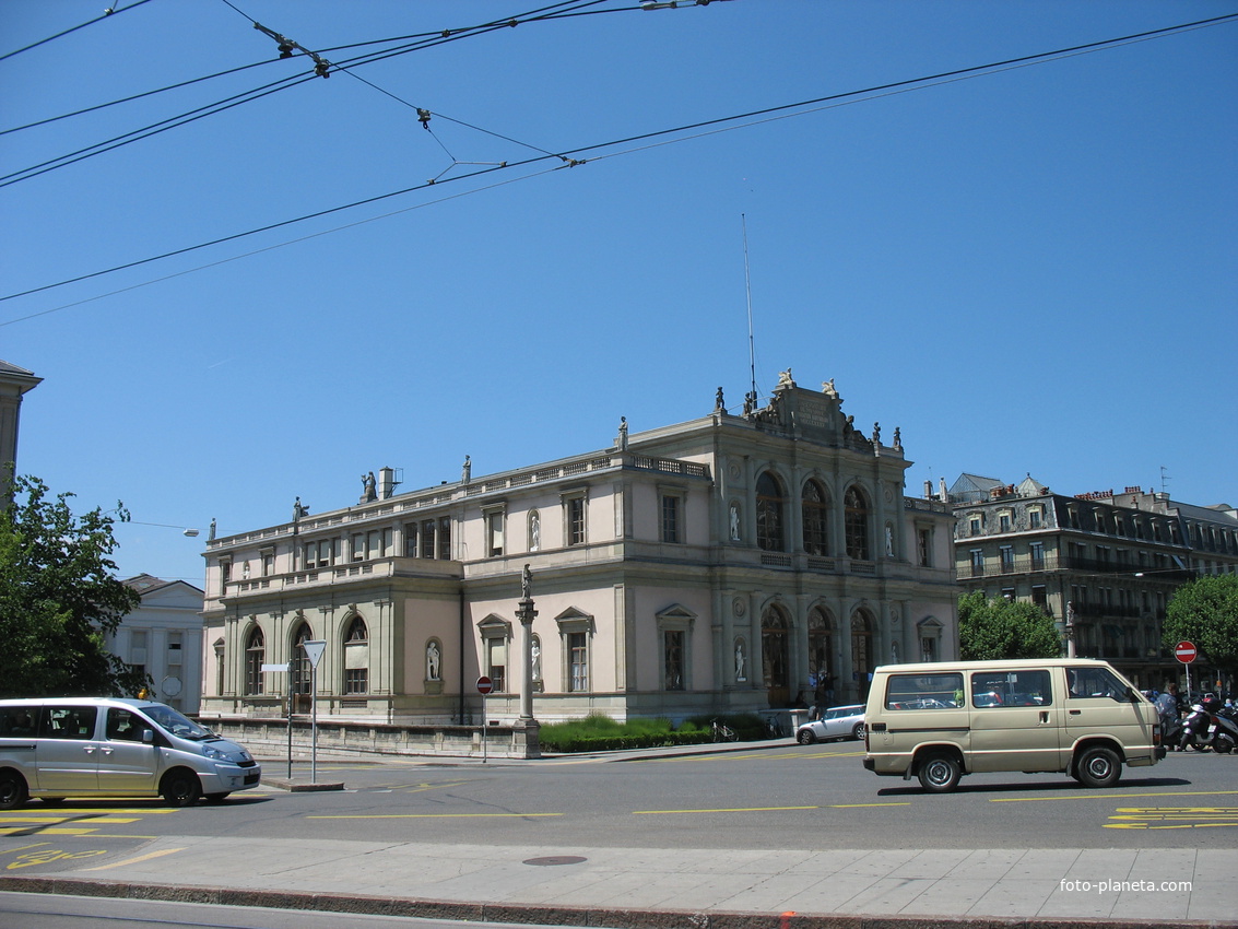 Genève 29/05/2009