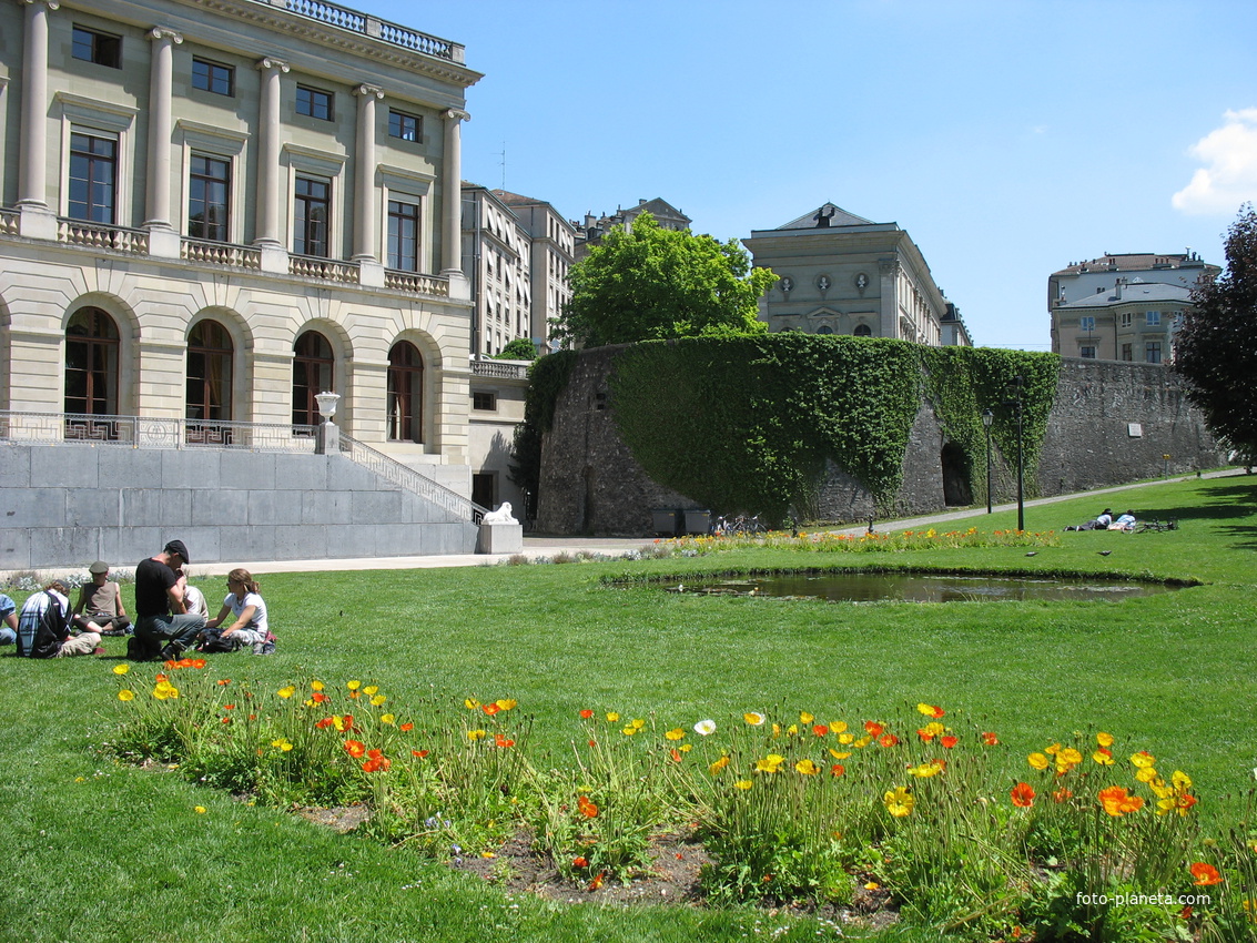 Genève 29/05/2009