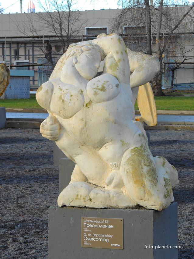 Преодолелие. Шпичиненский Г.Е.
