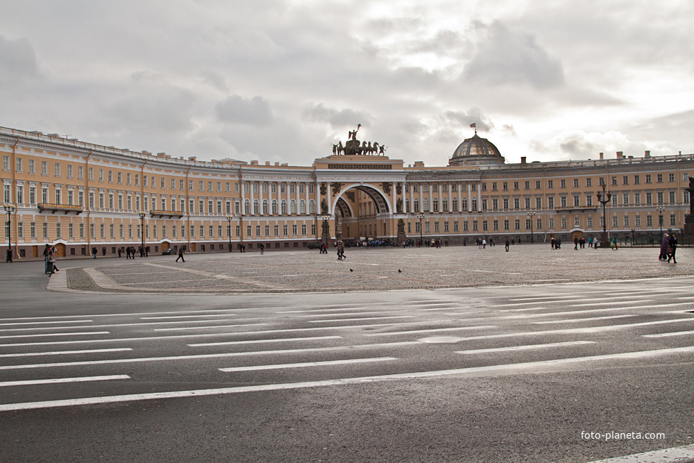 Главный штаб