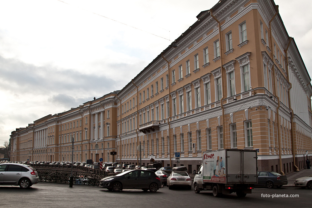 Главный штаб