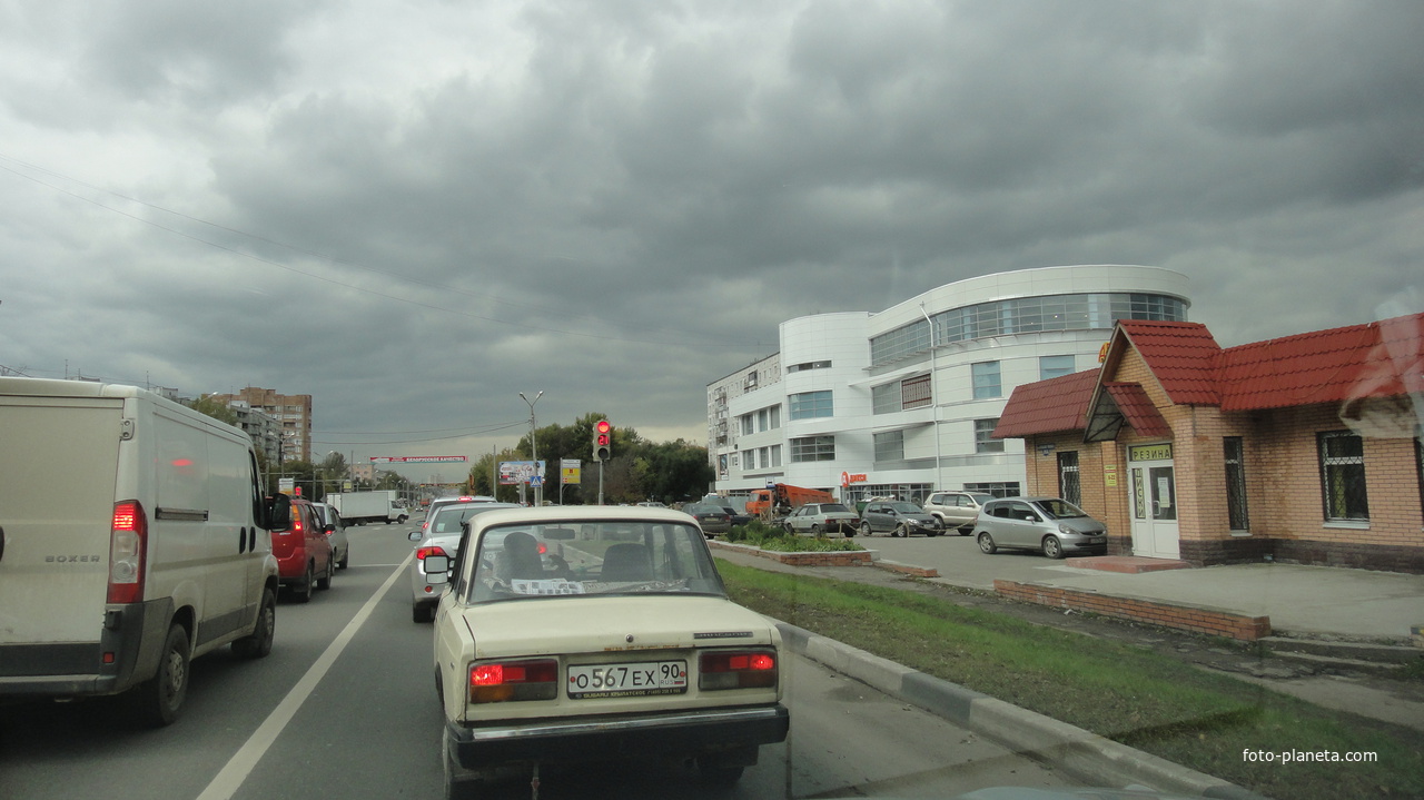 Магазин Дикси