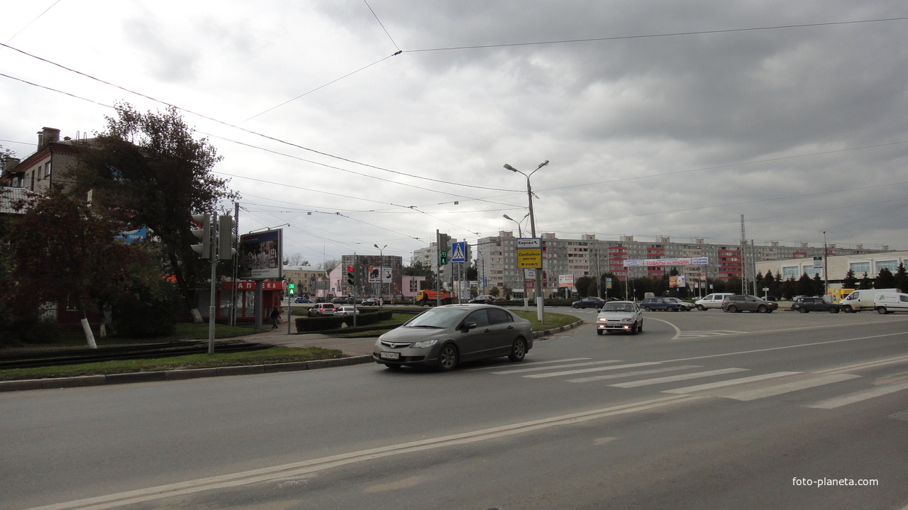 Проспект Кирова