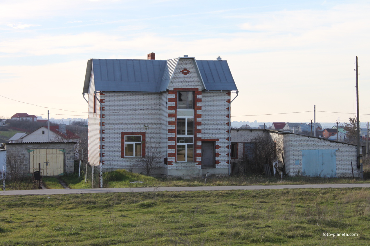 Ближняя Игуменка.