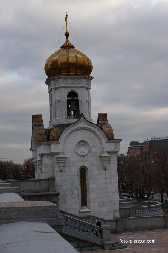 Спасская церковь