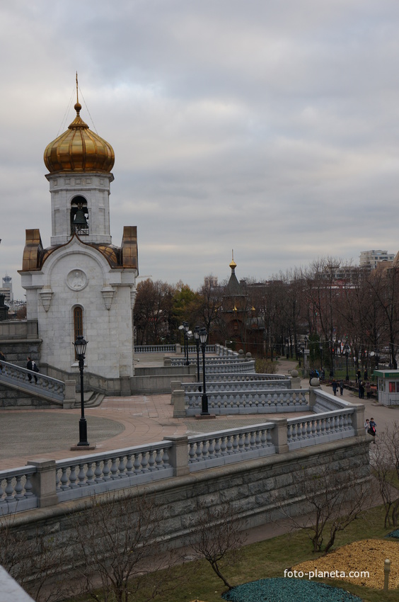 Преображенский храм