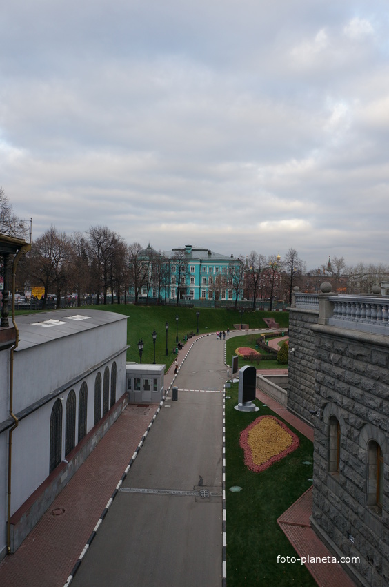 Храм Христа Спасителя