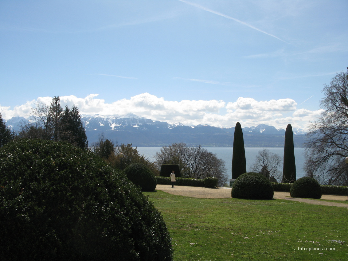 Lausanne 05/04/2010