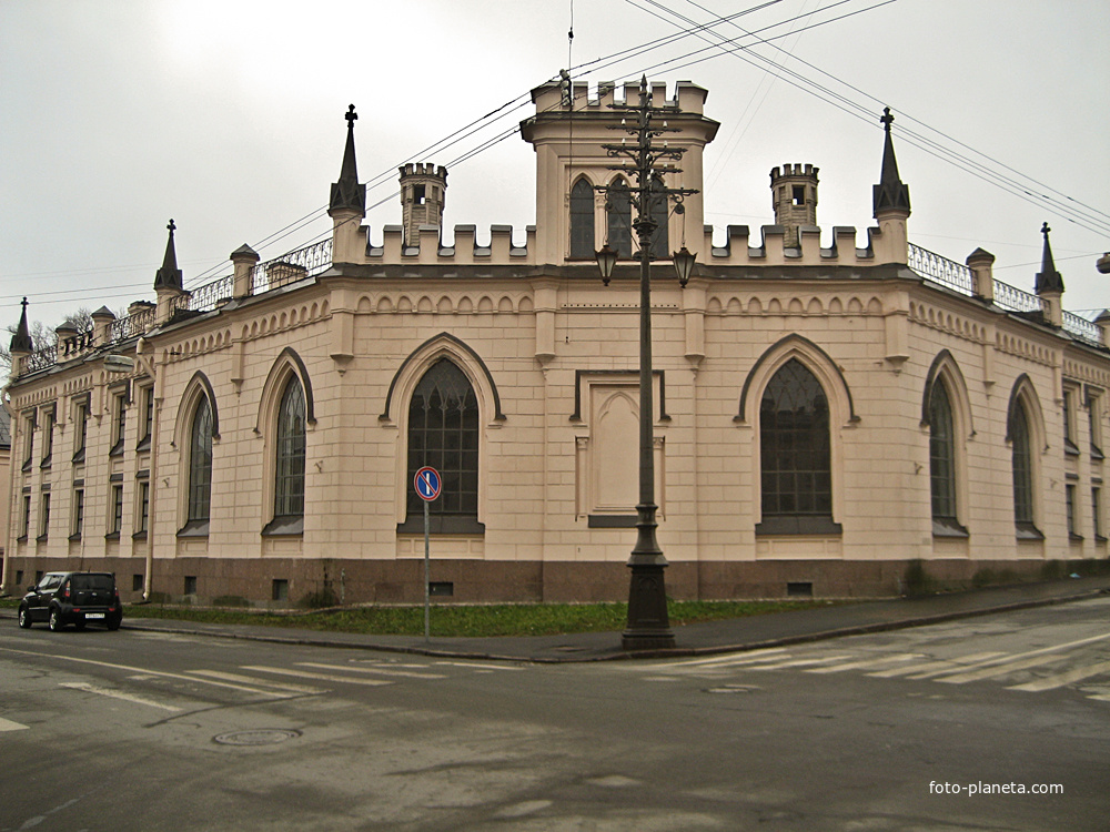 Улица Церковная, 9