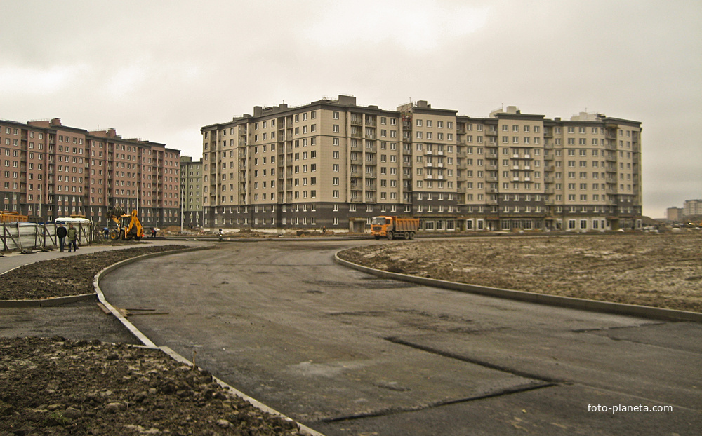 Улица Ростовская