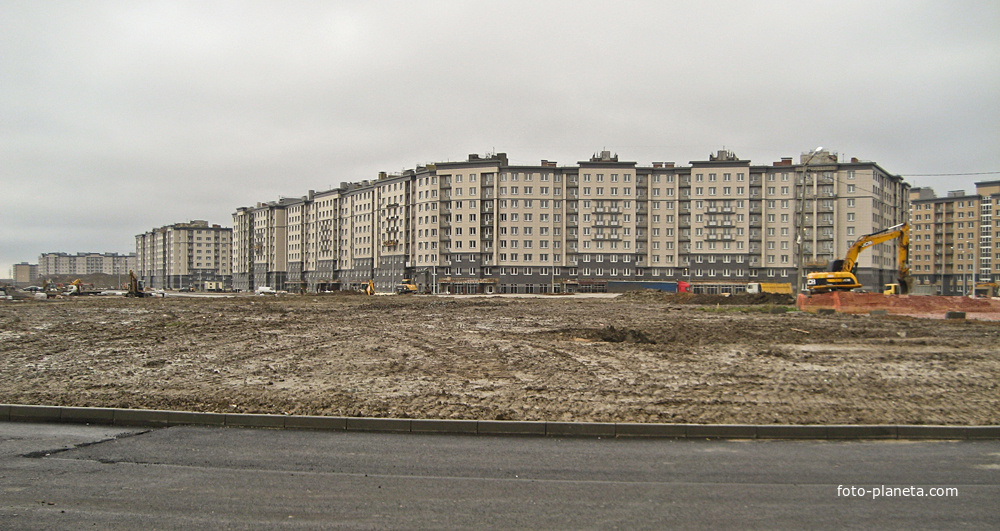 Улица Ростовская