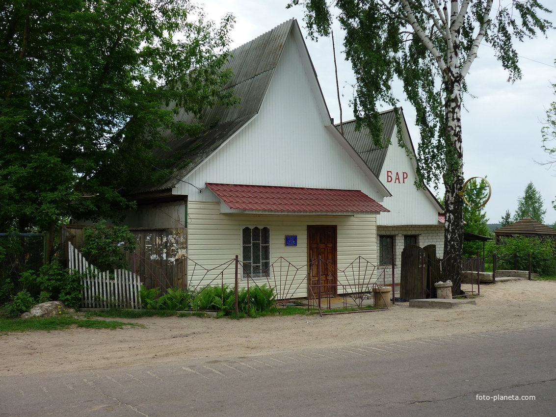 Магазин и бар в Н-Боровичах