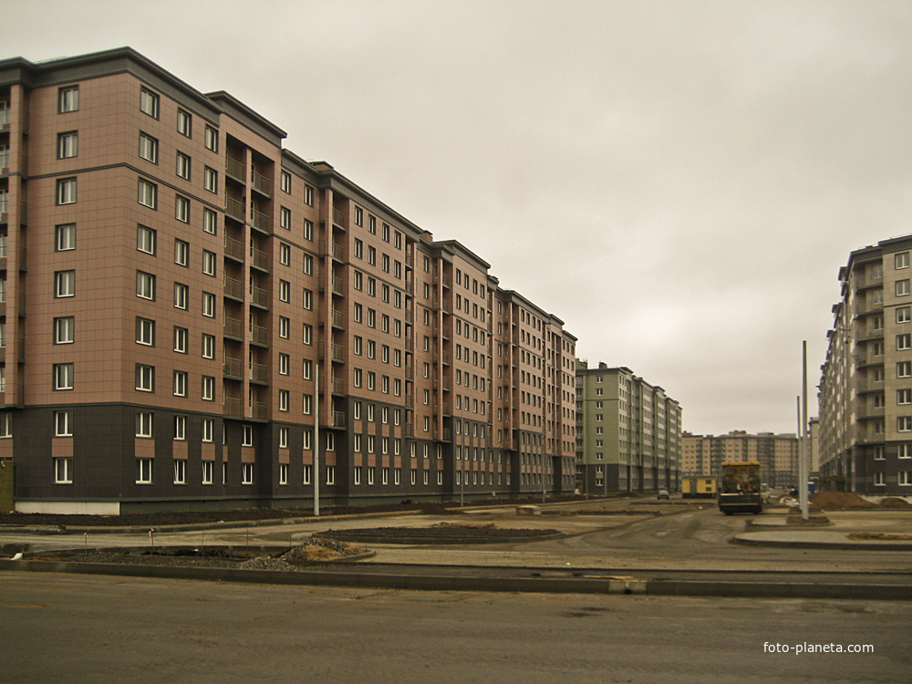 Улица Ростовская