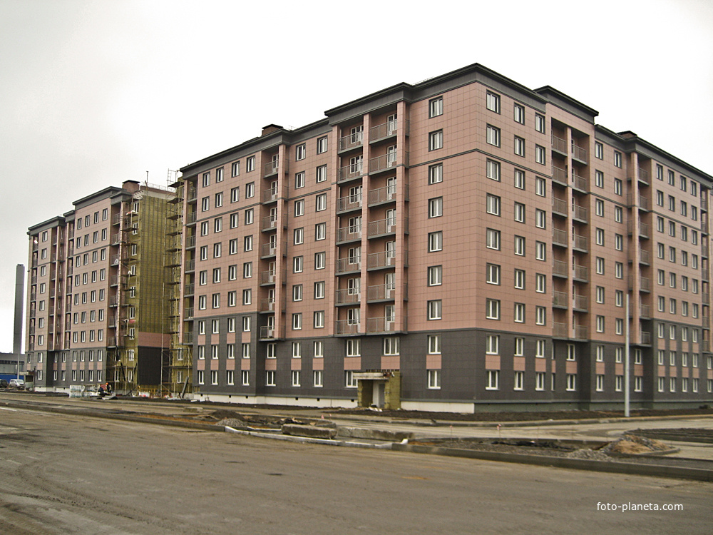 Улица Ростовская