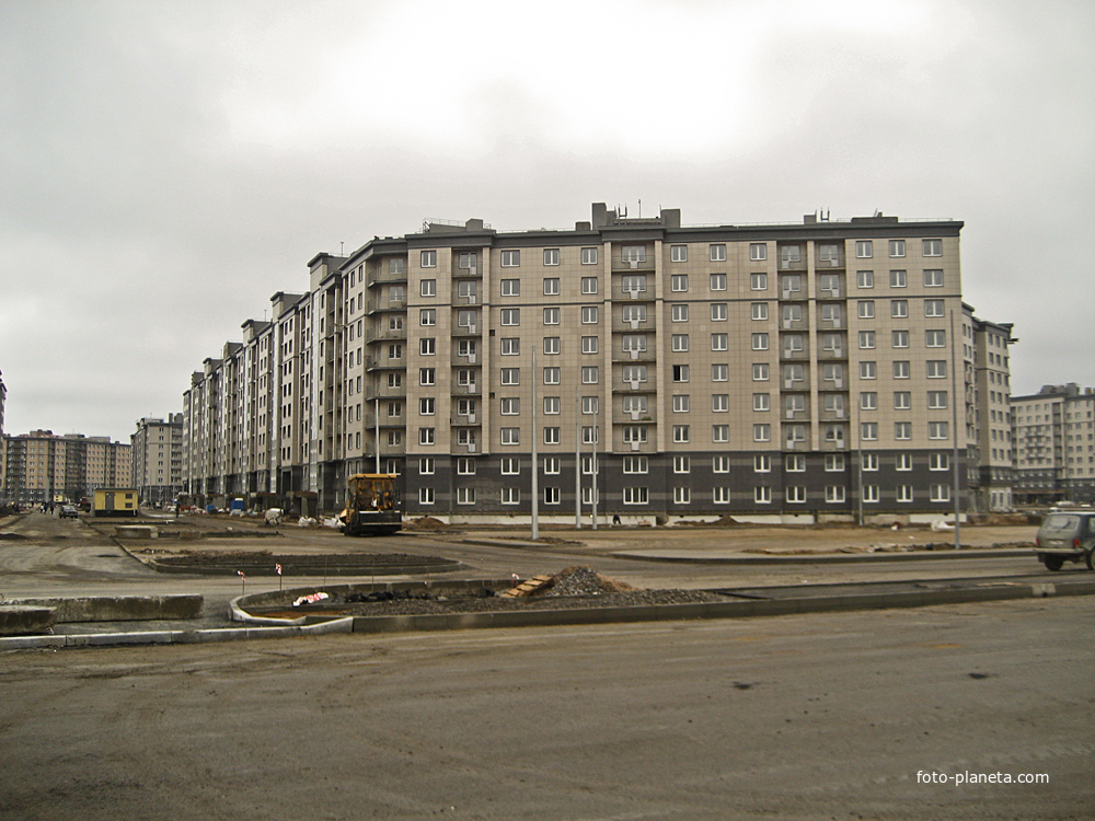 Улица Ростовская