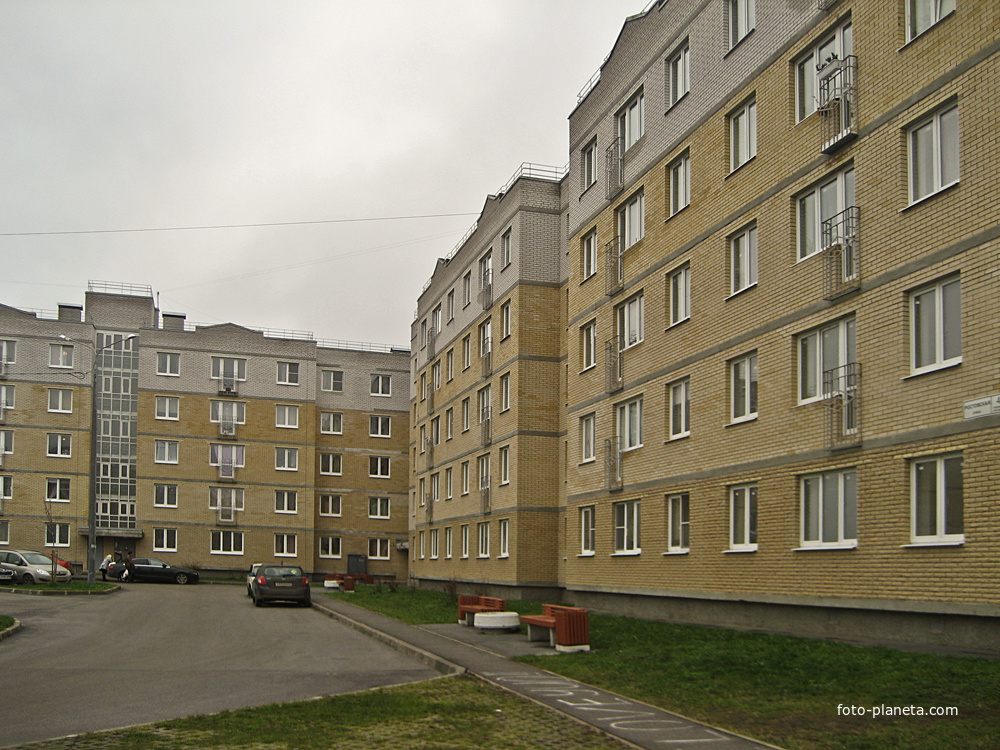 Улица Ростовская, 4, корпус 1