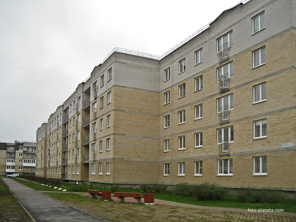 Улица Ростовская, 4, корпус 2