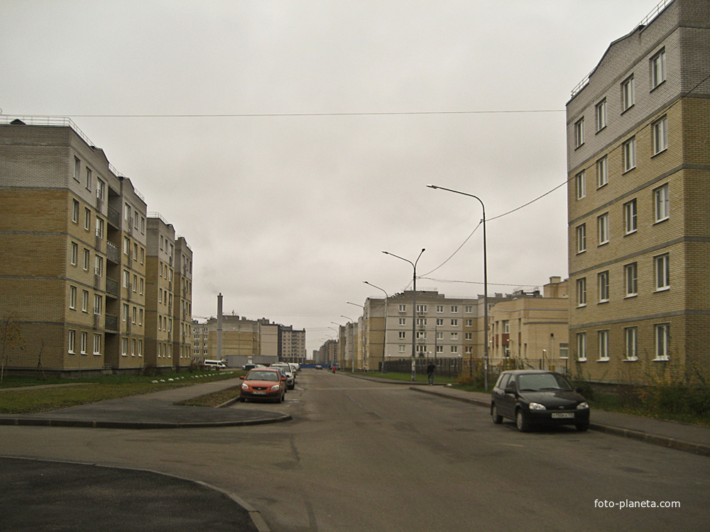 Улица Ростовская