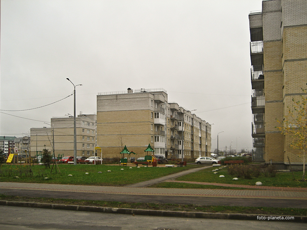 Улица Ростовская