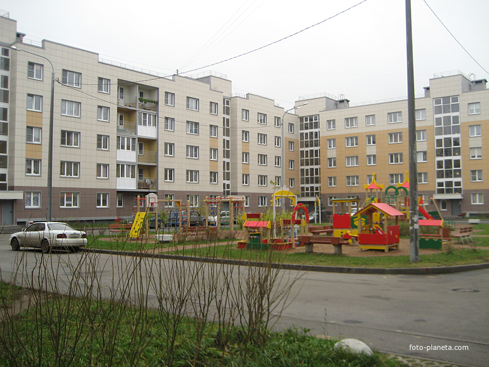 Купить Однокомнатную Квартиру Славянка Пушкинский