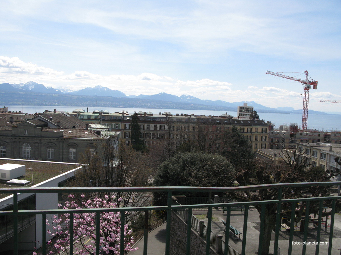 Lausanne 05/04/2010