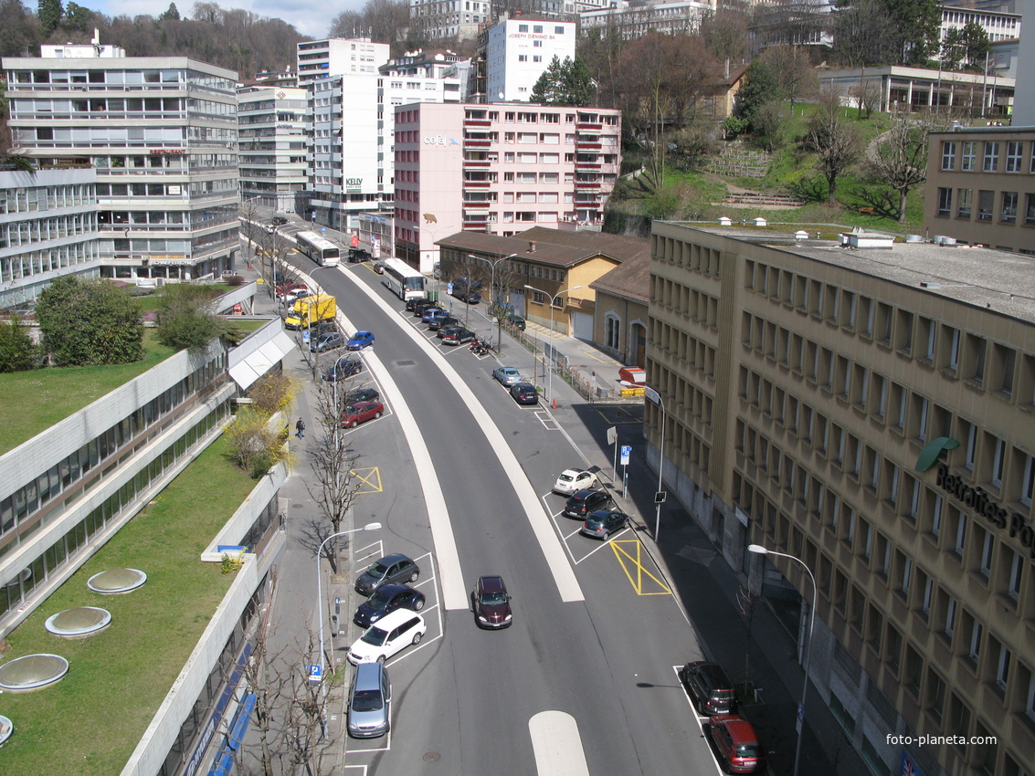 Lausanne 05/04/2010