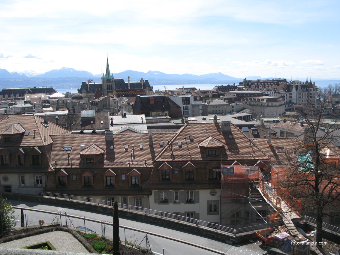 Lausanne 05/04/2010