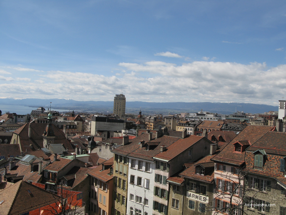 Lausanne 05/04/2010